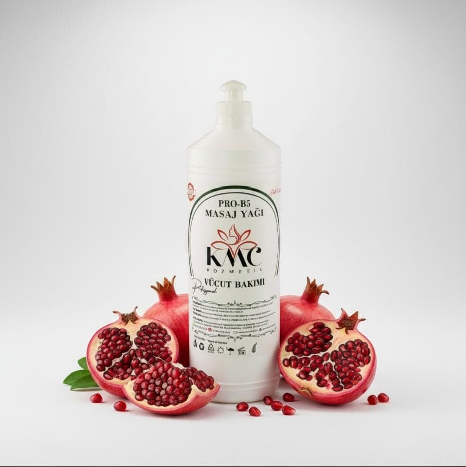 Masaj Yağı Premium 1 lt (Nar)