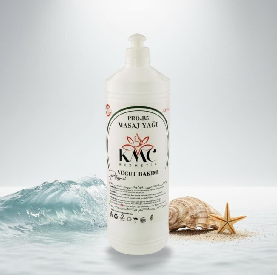 Masaj Yağı Premium 1 lt (Okyanus)