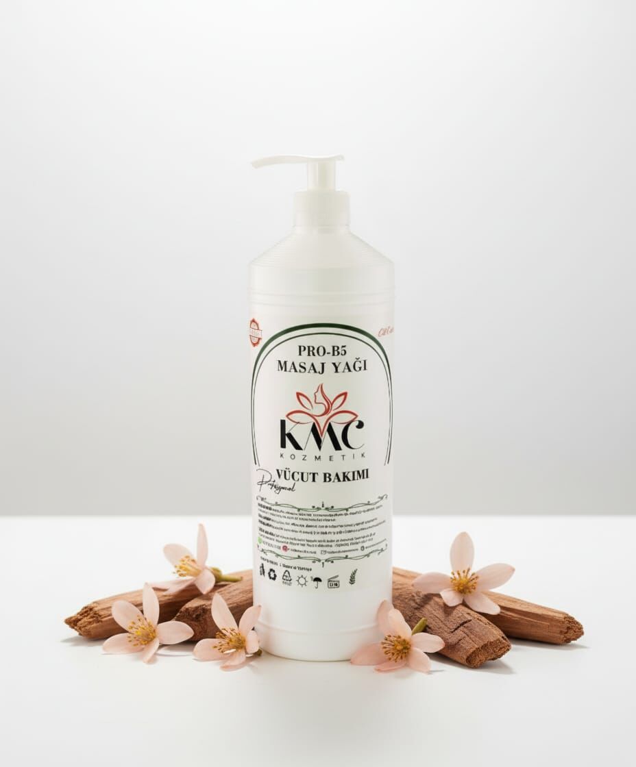 Masaj Yağı Premium 1 lt (Sandal)