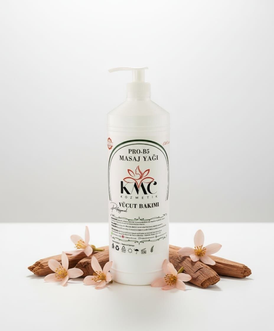 Masaj Yağı Premium 1 lt (Sandal)