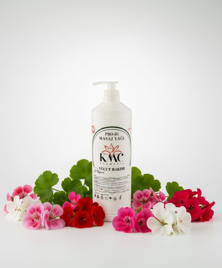 Masaj Yağı Premium 1 lt (Sardunya)