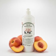 Masaj Yağı Premium 1 lt (Şeftali)