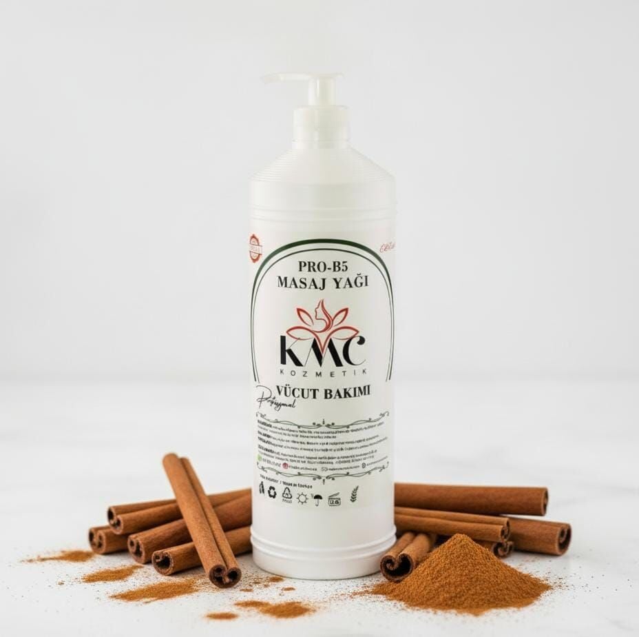 Masaj Yağı Premium 1 lt (Tarçın)