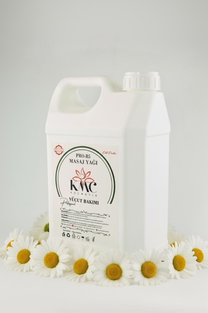 Masaj Yağı 5 lt (Papatya)