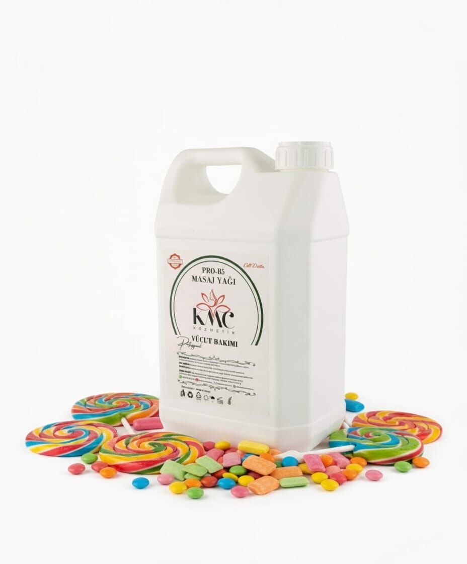 Masaj Yağı 5 lt (Bambino)