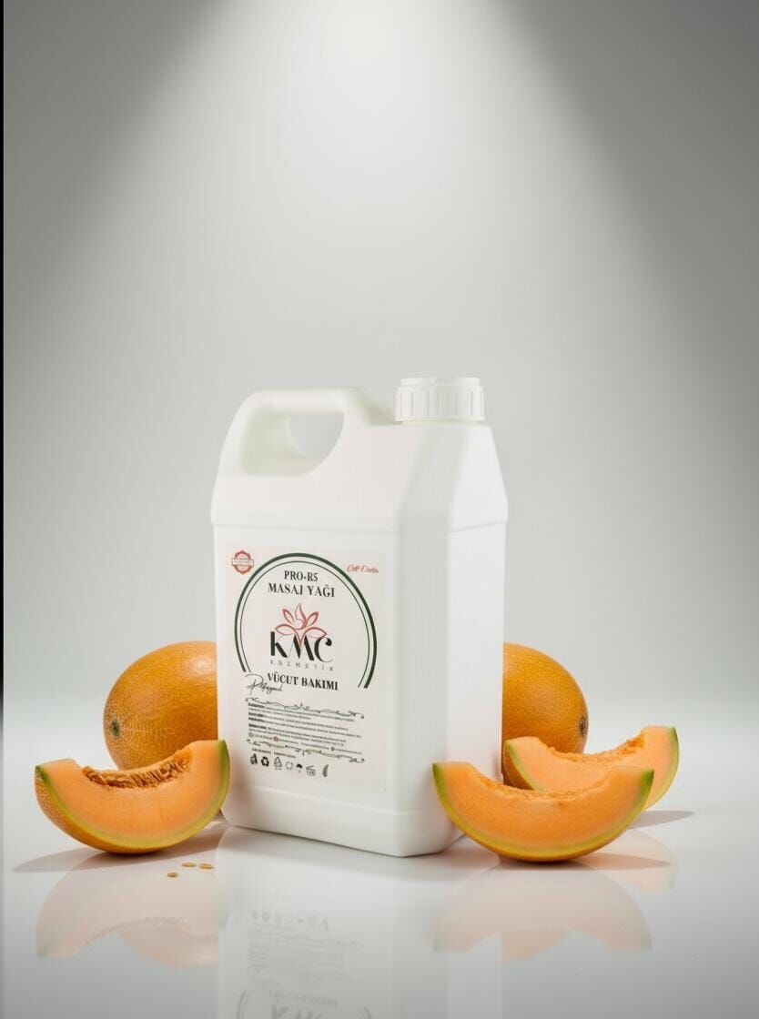 Masaj Yağı 5 lt (Kavun)