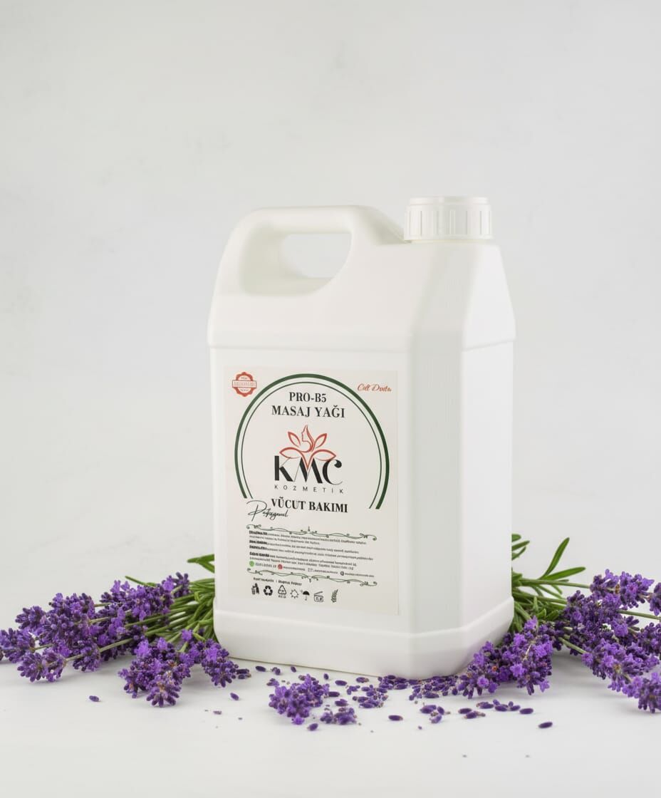 Masaj Yağı 5 lt (Lavanta)
