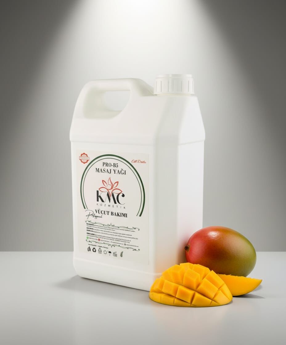 Masaj Yağı 5 lt (Mango)