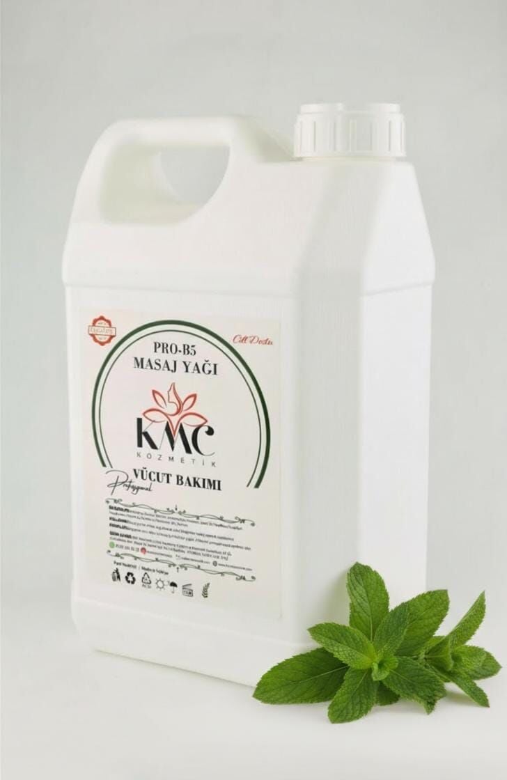 Masaj Yağı 5 lt (Nane)