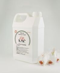 Masaj Yağı 5 lt (Orkide)