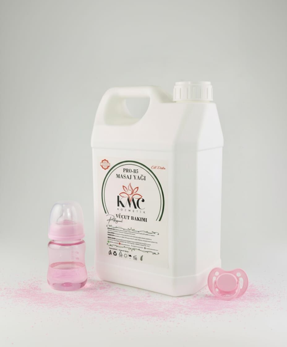 Masaj Yağı 5 lt (Pudra)