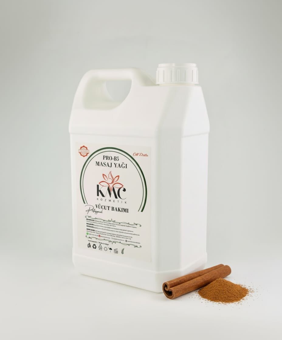 Masaj Yağı 5 lt (Tarçın)