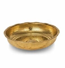 Hamam Tası (Sarı Bakır)