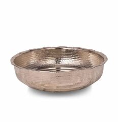 Hamam Tası (Beyaz Bakır)