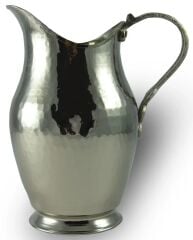 Hamam Sürahi (Beyaz Bakır)