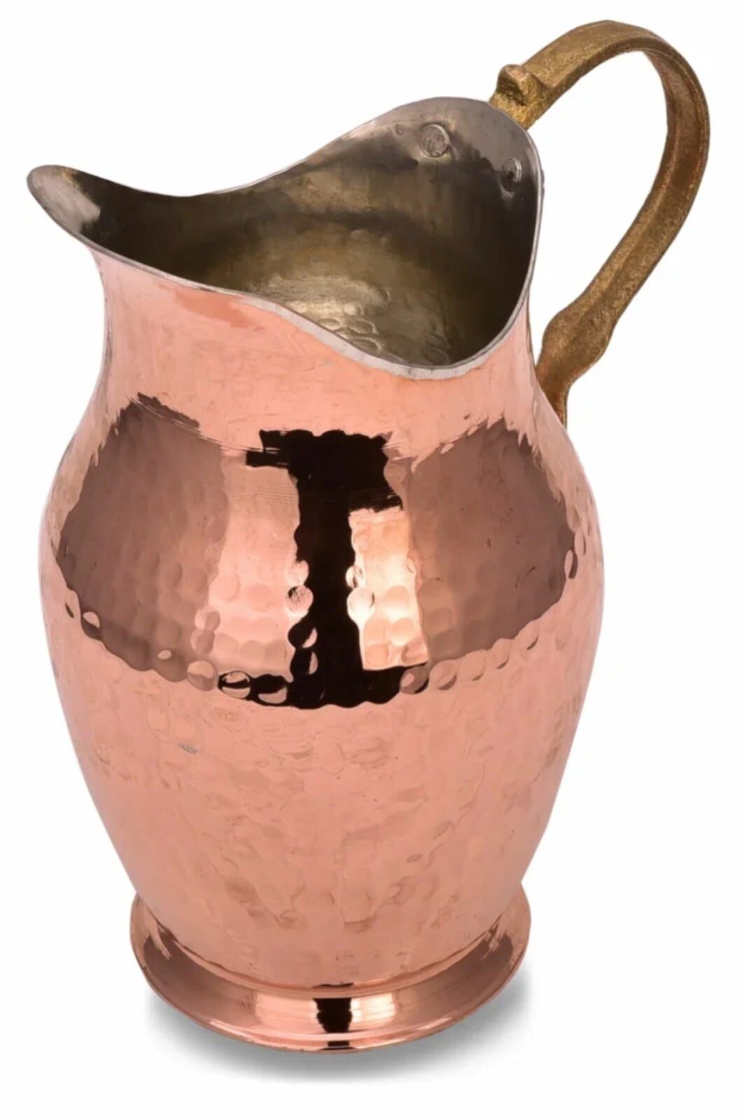 Hamam Sürahi (Kırmızı Bakır)