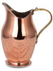 Hamam Sürahi (Kırmızı Bakır)