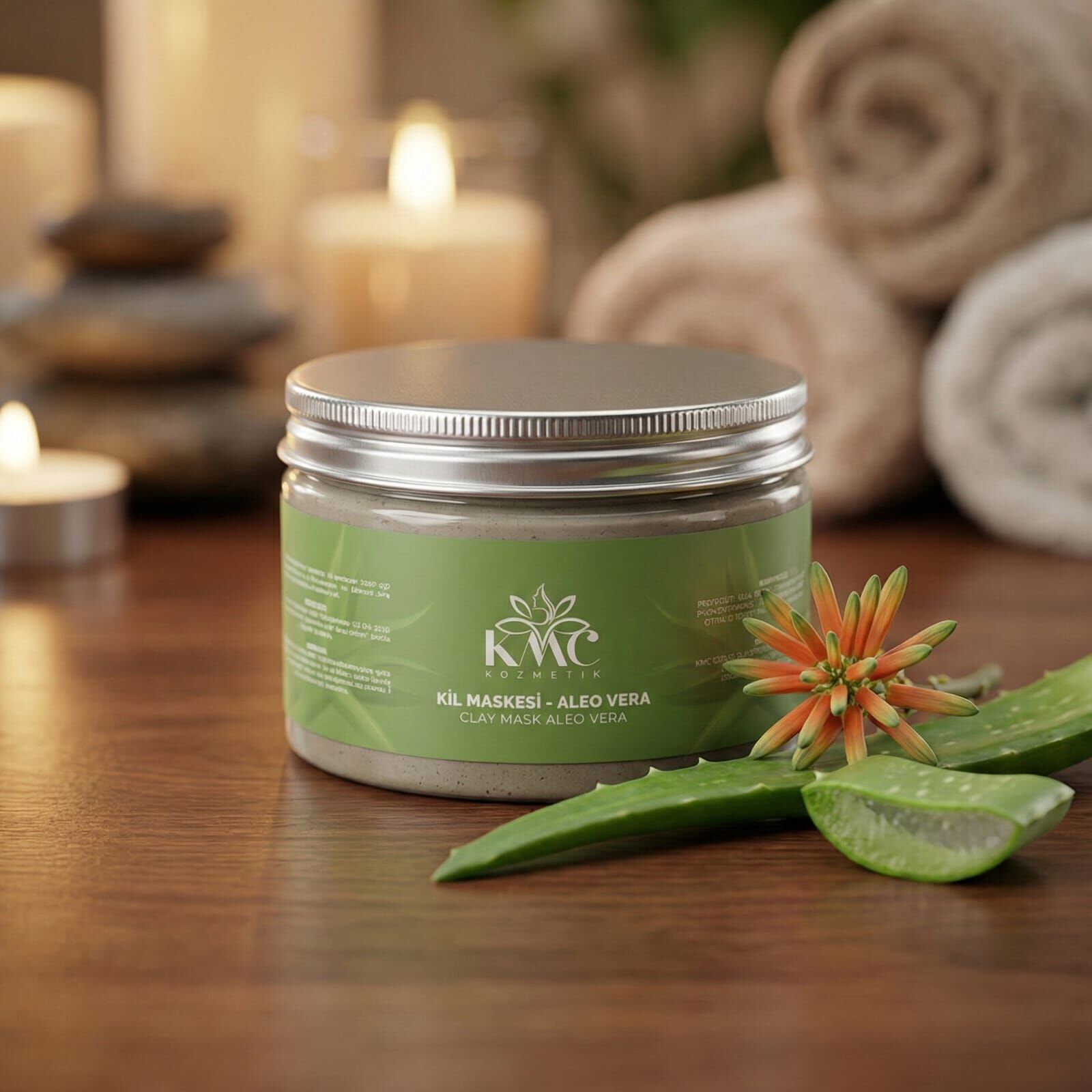 Kil Maskesi Aloevera 300 ml