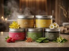 Kil Maskesi Ylang Ylang 300 ml