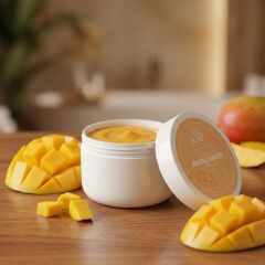 Vazelinli Masaj Kremi Mango