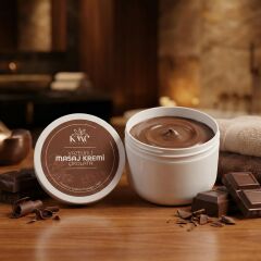 Vazelinli Masaj Kremi Çikolata