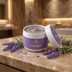 Vazelinli Masaj Kremi Lavanta