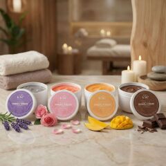 Vazelinli Masaj Kremi Lavanta