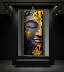 Yağlıboya BudaTablosu (No:2)