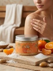 Mandalina Body Scrub   (Vücut Peeling)