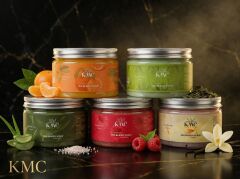 Vanilya Body Scrub   (Vücut Peeling)
