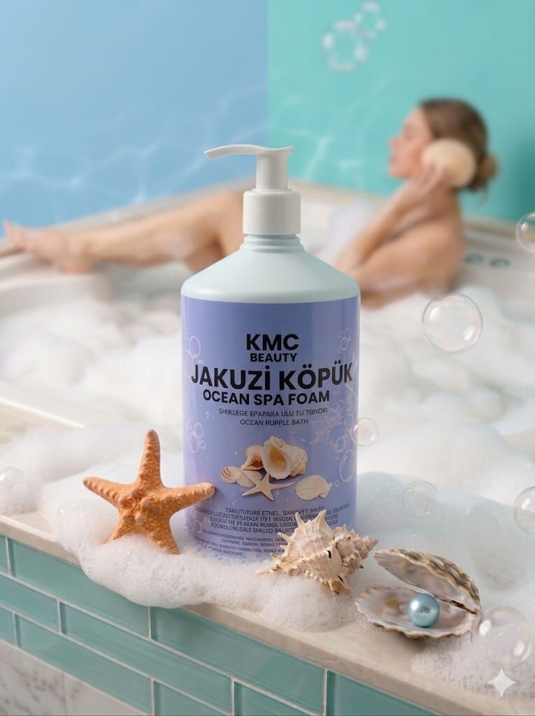 Jakuzi köpüğü (Okyanus)