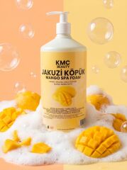 Jakuzi köpüğü (Mango)