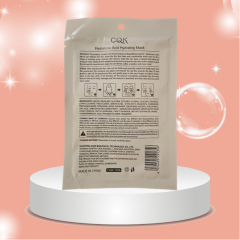 Tek kullanımlık kağıt maske (Hyaluronic Asit)