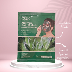 Soyulabilen Maske (Yeşilçay)