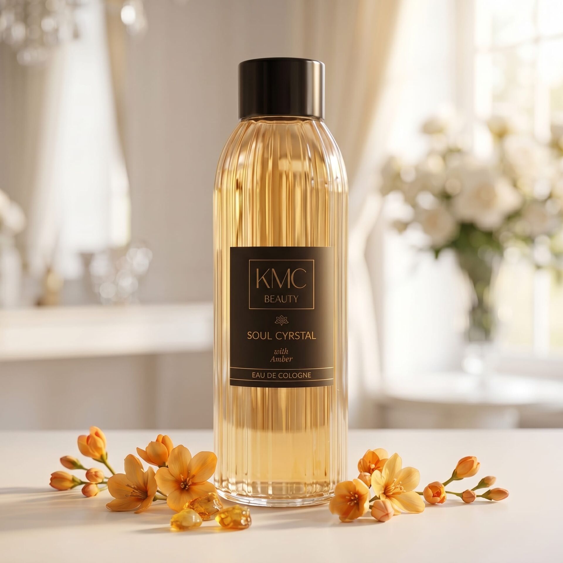 Kolonya Soul Cyrstal (400 ml)