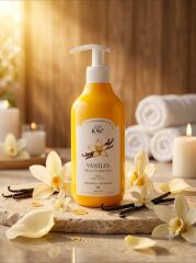 Losyon Vanilya 500 ml