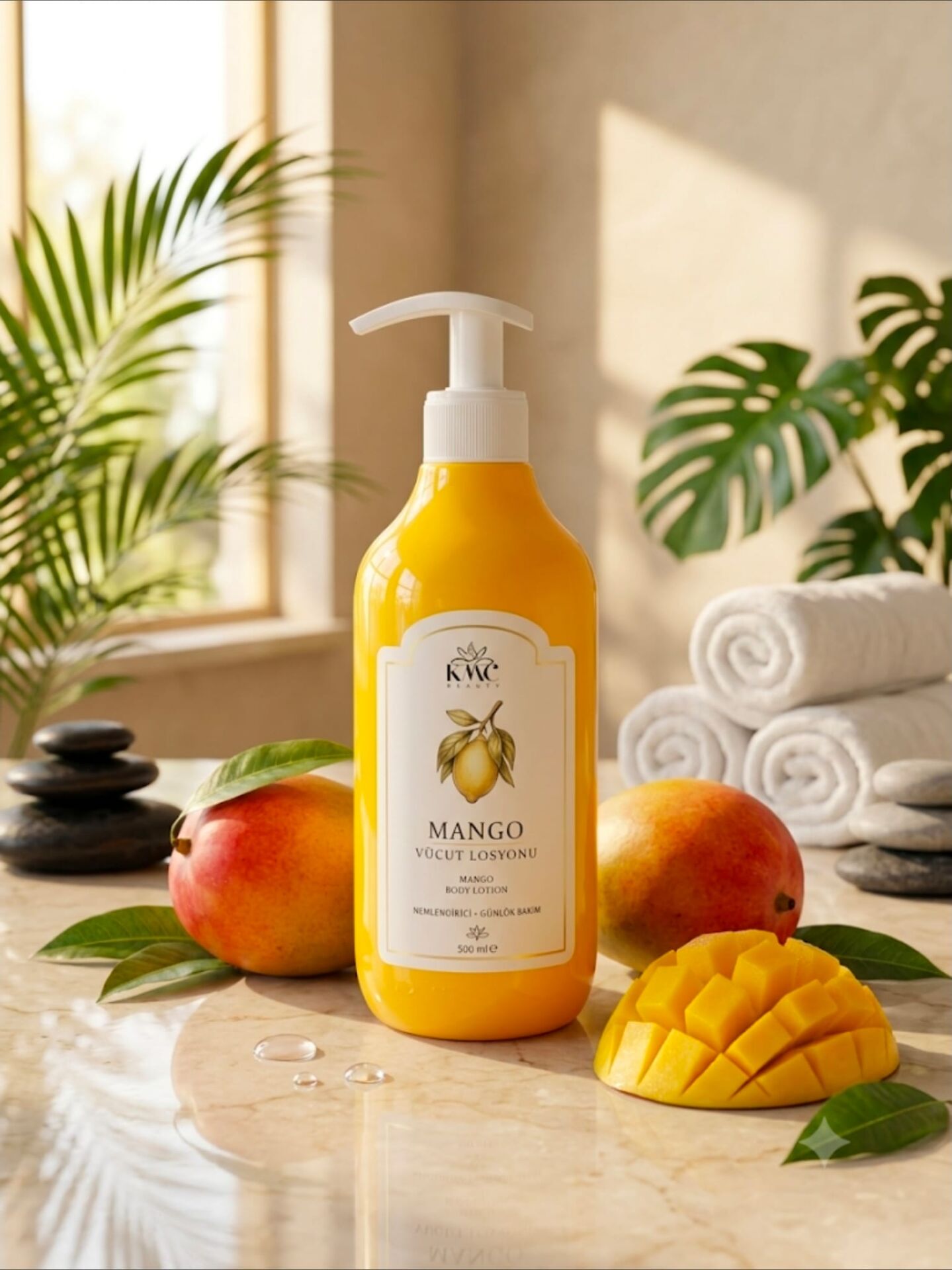 Losyon Mango 500 ml