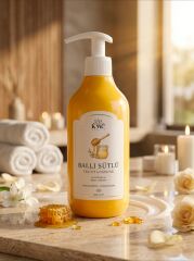 Losyon Bal&Süt 500 ml